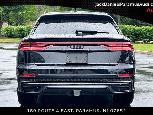 Used 2021 Audi Q8 Premium Plus w/ Premium Plus Package AWD/4WD image 4