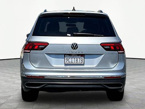 Used 2022 Volkswagen Tiguan S FWD image 5