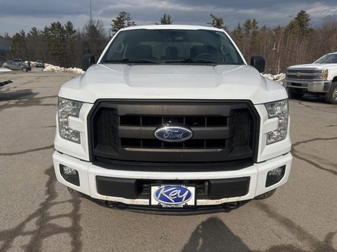 Used 2016 Ford F150 XL w/ Equipment Group 101A Mid image 2