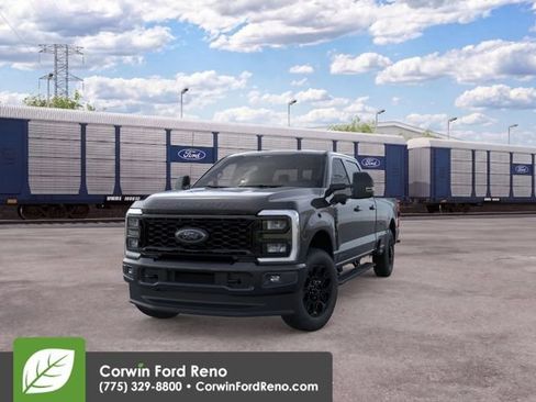 New 2026 Ford F350 XLT AWD/4WD image 2