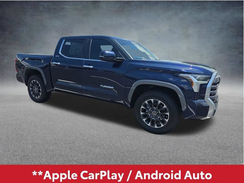 Used 2023 Toyota Tundra Limited w/ Power Package AWD/4WD image 3