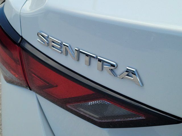 Certified 2025 Nissan Sentra SV FWD image 10