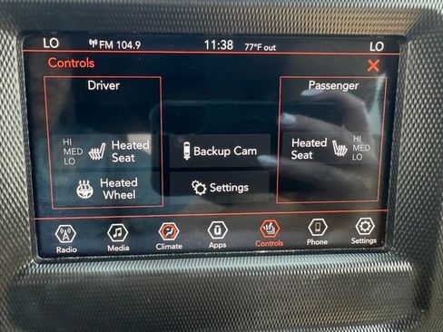 Used 2018 Jeep Wrangler Unlimited Sport S AWD/4WD image 6