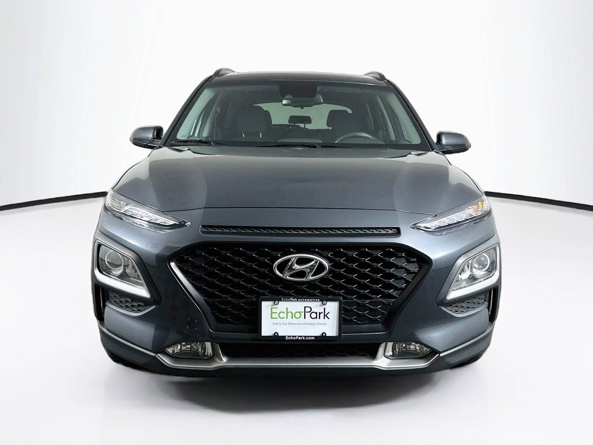 Used 2019 Hyundai Kona SEL w/ SEL Tech Package 02 FWD image 2