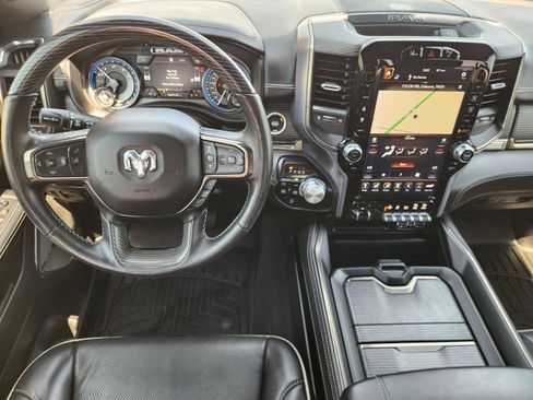 Used 2020 RAM 1500 Limited AWD/4WD image 27
