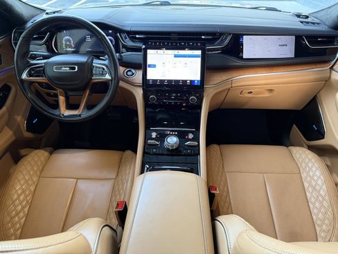 Used 2023 Jeep Grand Cherokee L Summit image 38