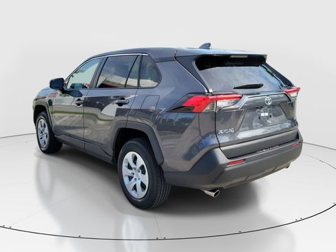 Certified 2025 Toyota RAV4 LE FWD image 5