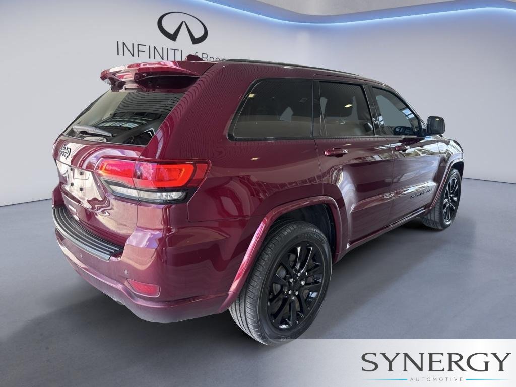 Used 2020 Jeep Grand Cherokee Altitude RWD image 5