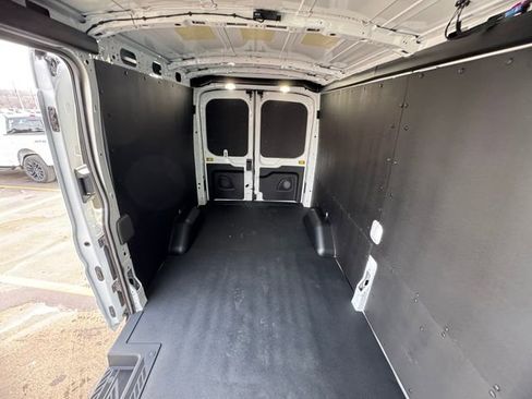 New 2026 Ford Transit 250 148 Medium Roof Extended AWD w/ Load Area Protection Package image 13