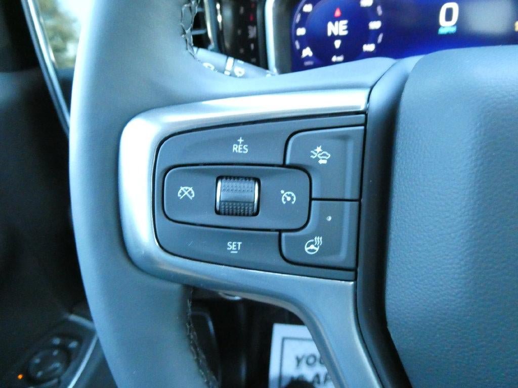 New 2026 Chevrolet Silverado 1500 RST w/ Z71 Off-Road Package AWD/4WD image 22