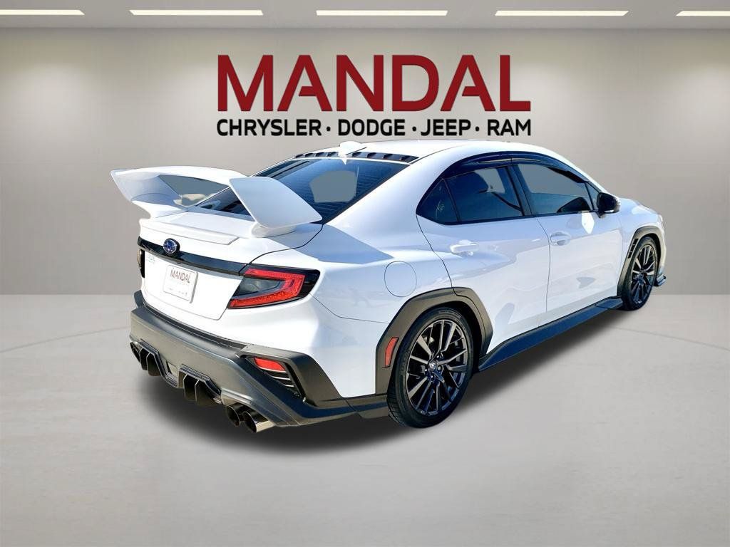 Used 2023 Subaru WRX Limited AWD/4WD image 5