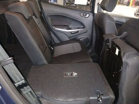 Certified 2022 Ford EcoSport SE image 53