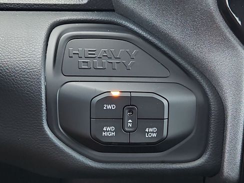 New 2026 RAM 3500 Tradesman AWD/4WD image 28