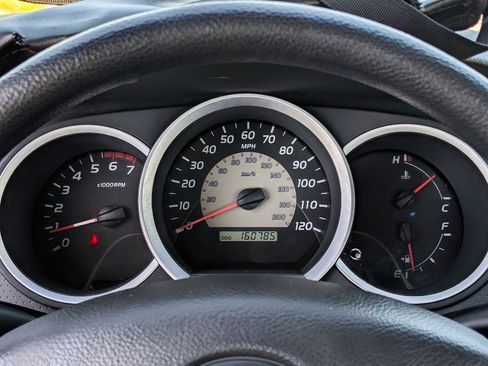 Used 2009 Toyota Tacoma 4x4 Regular Cab image 20