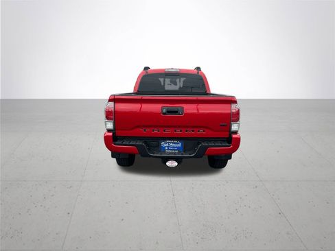Certified 2023 Toyota Tacoma TRD Sport image 9