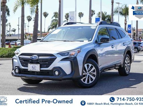 Used 2025 Subaru Outback Premium AWD/4WD image 1