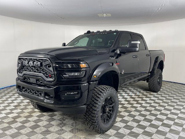 New 2026 RAM 2500 Big Horn AWD/4WD image 1