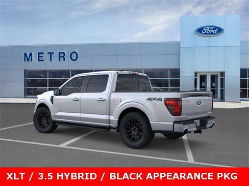 New 2025 Ford F150 XLT w/ Equipment Group 302A MID image 5