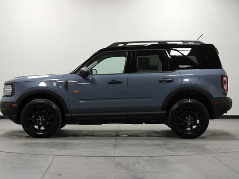 New 2026 Ford Bronco Sport Badlands w/ Badlands Tech Package AWD/4WD image 7