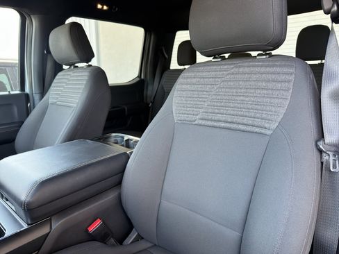 Used 2021 Ford F150 XL w/ STX Appearance Package RWD image 21