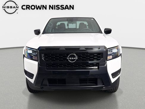 Certified 2026 Nissan Frontier SV w/ SV Convenience Package RWD image 2