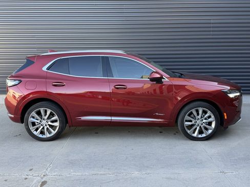 Used 2023 Buick Envision Avenir AWD/4WD image 11
