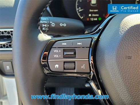 Certified 2026 Honda HR-V EX-L image 27