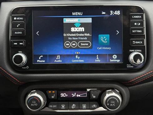 New 2025 Nissan Versa SR w/ Trunk Package image 27