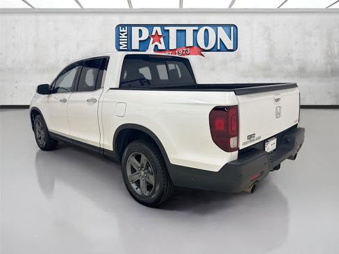 Used 2021 Honda Ridgeline RTL-E image 5