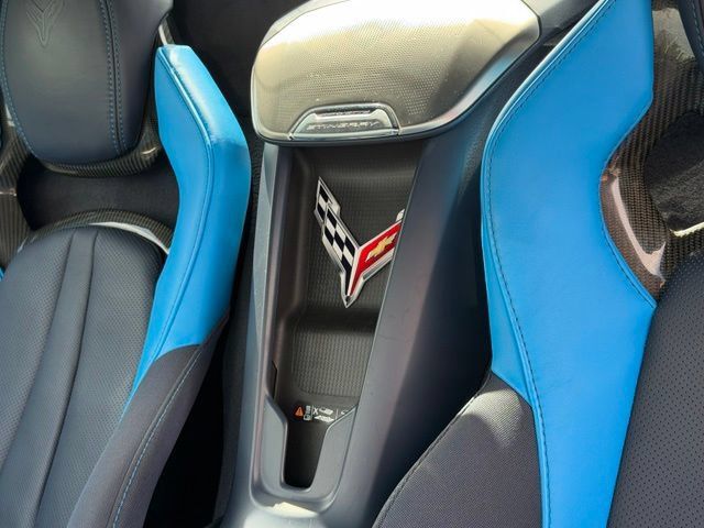 Certified 2021 Chevrolet Corvette Stingray Premium Conv w/ Z51 Performance Package RWD image 36