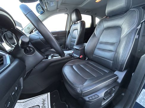 Used 2025 MAZDA CX-5 AWD 2.5 S w/ Preferred Package image 12