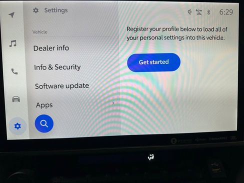 Used 2024 Toyota Tundra Platinum image 36