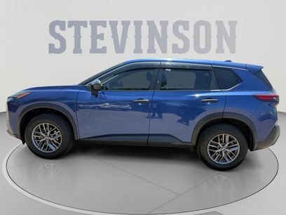 Used 2021 Nissan Rogue S