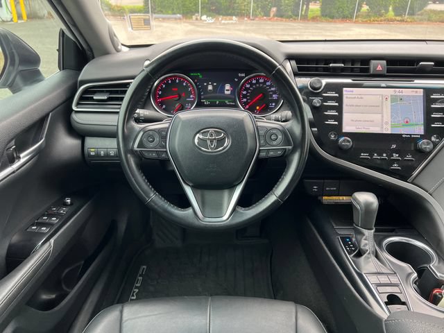 Used 2019 Toyota Camry XSE w/ Driver Assist Package FWD image 12