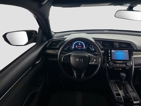 Used 2018 Honda Civic EX image 17