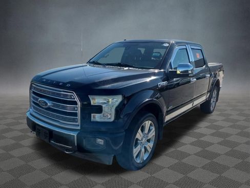 Used 2017 Ford F150 Limited w/ Trailer Tow Package image 5