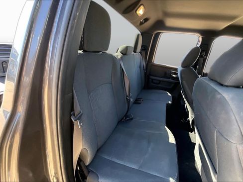 Used 2022 RAM 1500 Warlock w/ Electronics Group RWD image 19