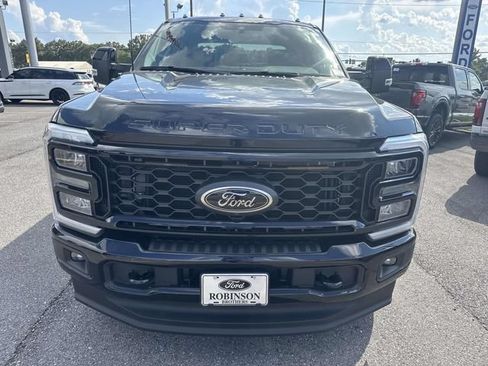 New 2026 Ford F250 Lariat w/ Black Appearance Package AWD/4WD image 2