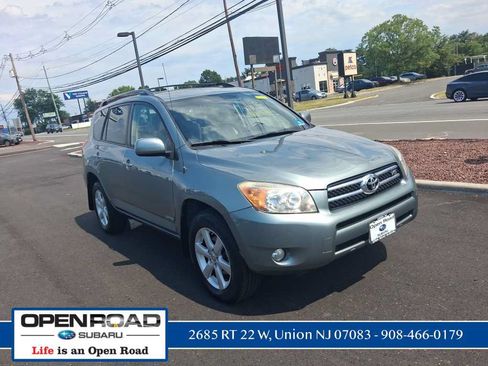 Used 2008 Toyota RAV4 Limited AWD/4WD image 4
