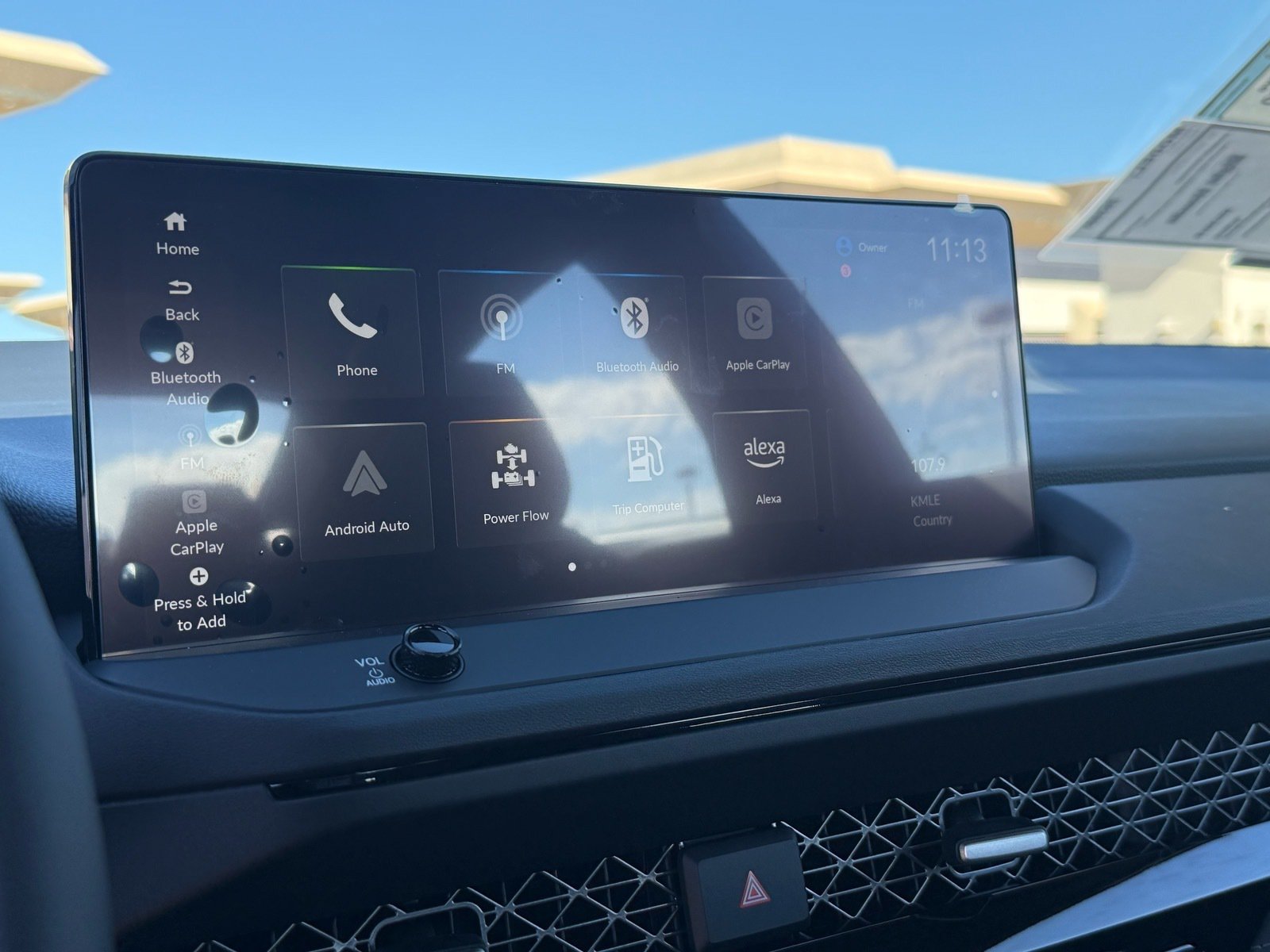 New 2026 Honda Accord Sport image 19