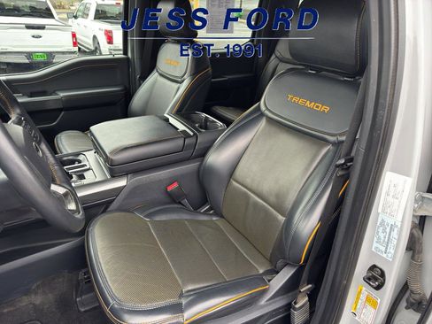 Used 2023 Ford F150 Tremor w/ Equipment Group 402A High image 11