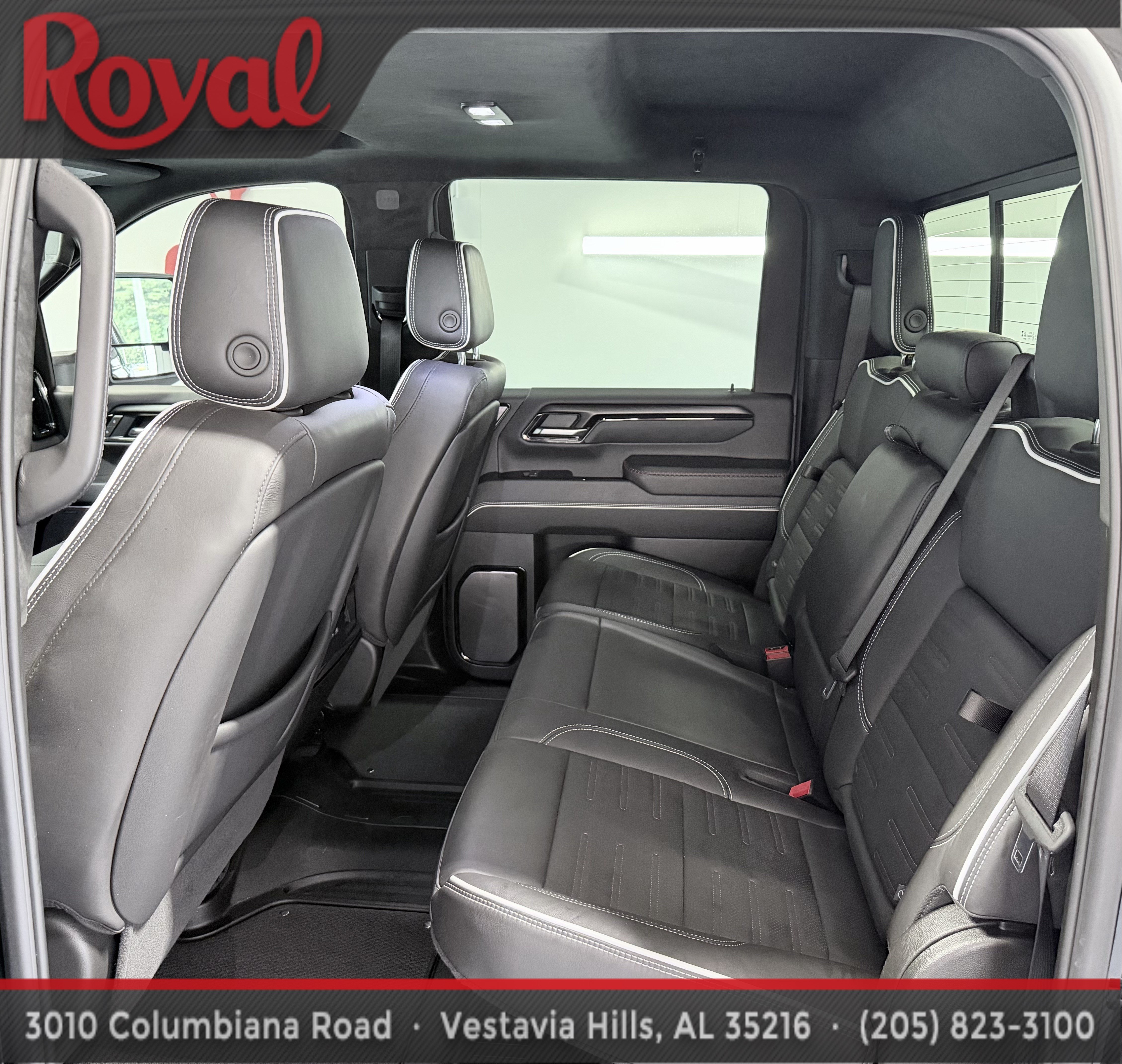Used 2025 GMC Sierra 2500 AT4X AWD/4WD image 13