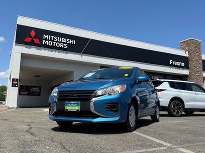 Used 2024 Mitsubishi Mirage ES