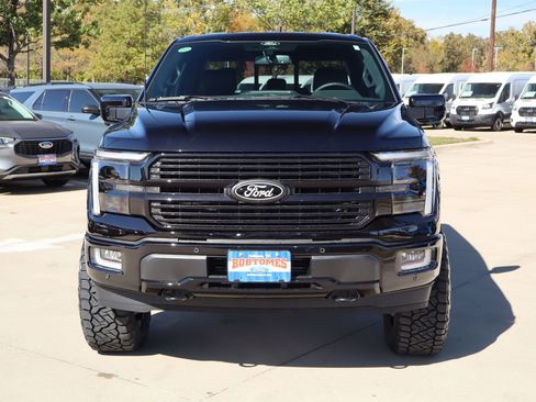 New 2025 Ford F150 Platinum w/ FX4 Off-Road Package image 10