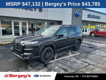 New 2026 Subaru Outback Limited XT