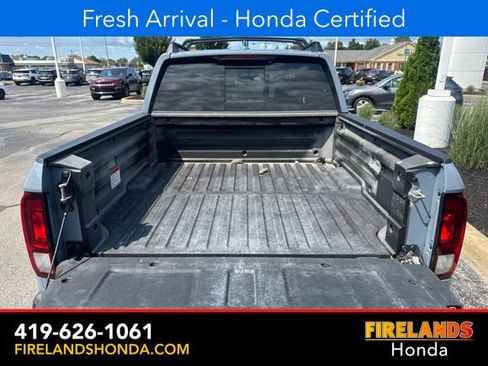 Used 2023 Honda Ridgeline RTL image 8