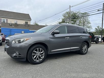 Used 2015 INFINITI QX60 Luxe w/ Premium Plus Package