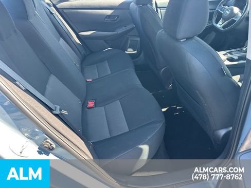 Used 2024 Nissan Sentra SV w/ All-Weather Package FWD image 17