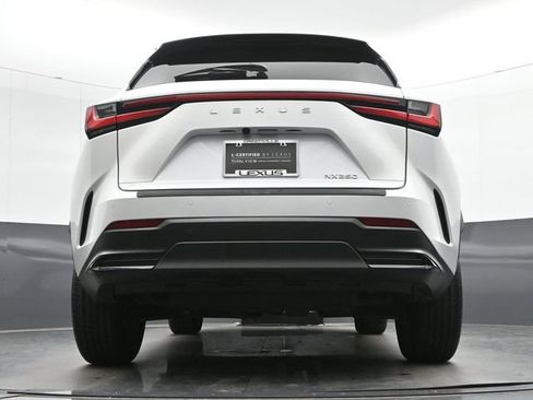 Certified 2025 Lexus NX 250 FWD w/ Premium Package image 36