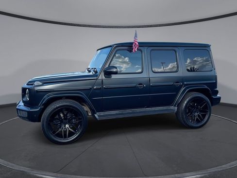 Used 2019 Mercedes-Benz G 550 image 15